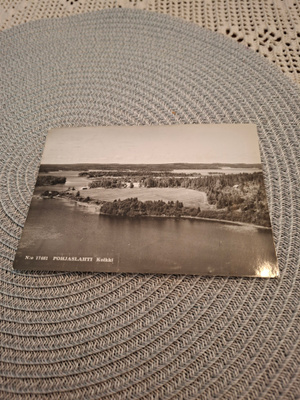 6Z Pohjaslahti Kolkki ilmakuva