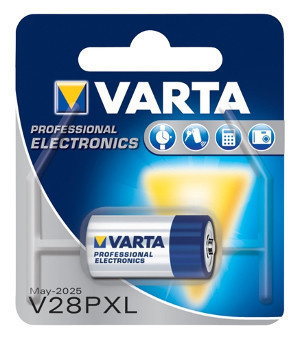 Valokuvausparisto Varta 2CR 1/3N 6 V lithium