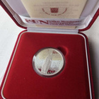 Vatikaanin 5€ juhlaraha 2004 hopeeta 925% 18g - pikkukuva 3