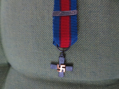 Ilmavoimat Pienoiskunniamerkki