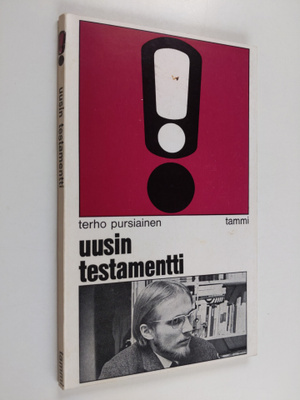 Terho Pursiainen : Uusin testamentti