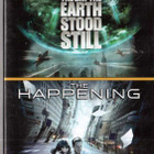 THE Day the earth STOOD STILL & THE HAPPENING - pikkukuva 1