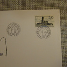 FDC kirje  Viipurin Linna 700 vuotta Helsinki 6.5.1993. - pikkukuva 2