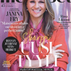 Me Naiset n:o 45 2021 Janina Frostell-Fry. Sanna. Rosa. - pikkukuva 1