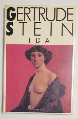 Gertrude Stein - Ida