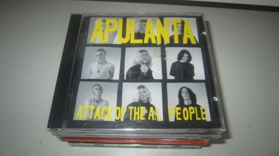 Apulanta - Attack of the A.L people