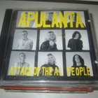 Apulanta - Attack of the A.L people - pikkukuva 1