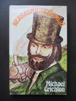 Michael Crichton: Herrasmiesryöstäjä