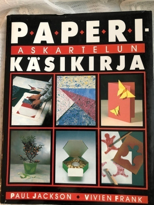 Paul Jackson & Vivien Frank: Paperiaskartelun käsikirja