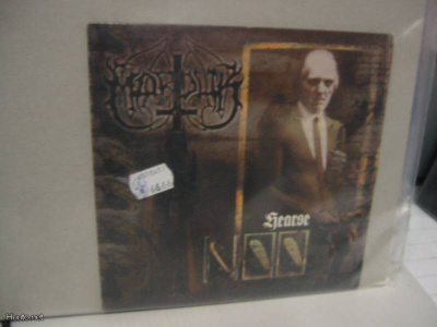 MARDUK - HEARSE 7'' EX+/EX+