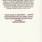 Diane Guest, Unissakävelijä - pikkukuva 2