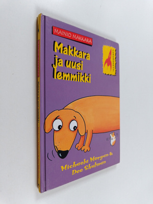 Terhi Leskinen ym. : Makkara ja uusi lemmikki
