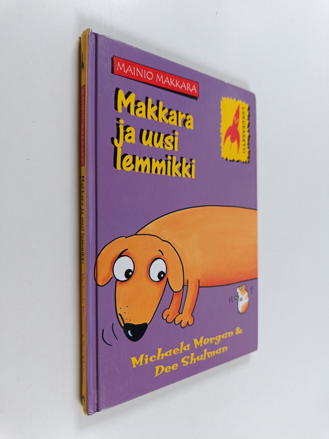 Terhi Leskinen ym. : Makkara ja uusi lemmikki