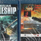 AMERICAN BATTLESHIP	(40 871)	UUSI	-FI-	BLU-RAY			2012 - pikkukuva 1