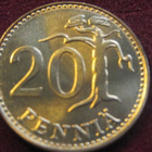 20 penniä 1981 - pikkukuva 2