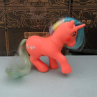 MY LITTLE PONY G1 ' SPEEDY ' / HASBRO BRADLEY - pikkukuva 2