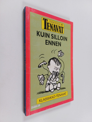 Charles M. Schulz : Kuin silloin ennen