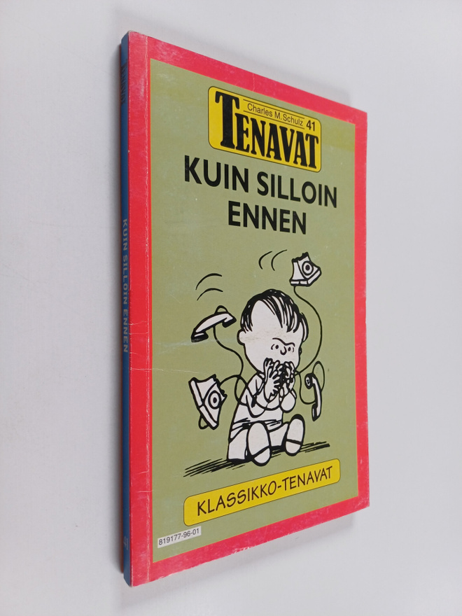 Charles M. Schulz : Kuin silloin ennen