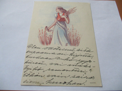 Laura Järvinen - 1949 NNKY