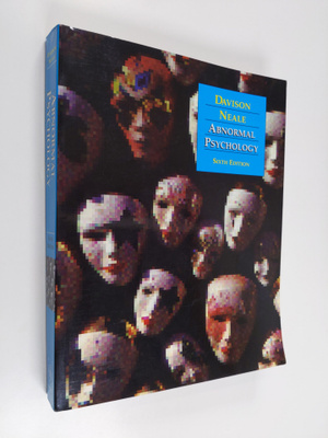 Gerald C. Davison : Abnormal psychology