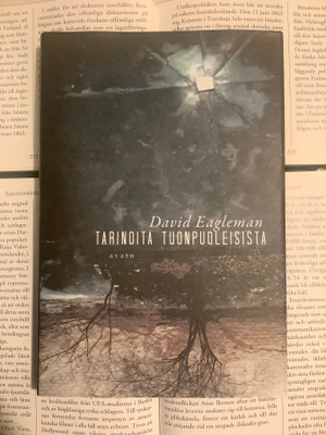 David Eagleman - Tarinoita tuonpuoleisista (sid.)