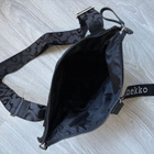 MARIMEKKO CARRY ALL SOLID MUSTA LAUKKU *UUSI* - pikkukuva 3