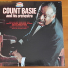 Count Basie and his orchestra-LP. - pikkukuva 1