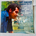 ART FARMER: Something You Got * USA 1977 - pikkukuva 1