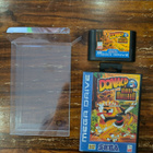 Sega Mega Drive:Donald In Maui Mallard (B) - pikkukuva 1
