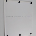 Pekka Loiri ym. : Fax art : just now - pikkukuva 1