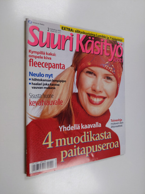 Suuri käsityö 2/2001