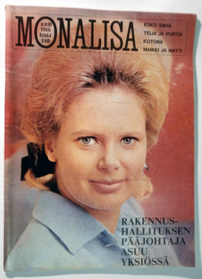 MonaLisa 10 / 1966