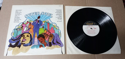 SUPER SOUL LP