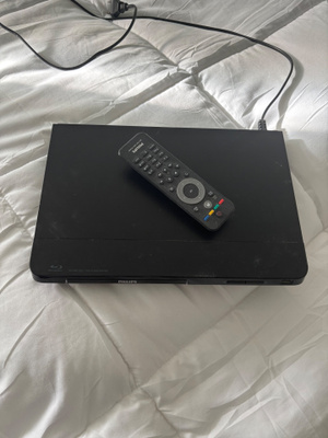 BR-soitin Philips BDP2100/12