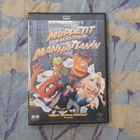 MUPPETIT VALLOITTAVAT MANHATTANIN dvd 1984 harv. Egmont - pikkukuva 1