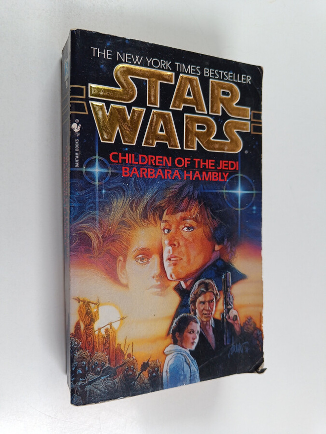 Barbara Hambly : Children of the Jedi