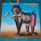M.A. NUMMINEN ~ Silmälasiapina ~ LP - pikkukuva 1