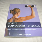Sam Murphy Hoikistu voimaharjoittelulla - pikkukuva 1