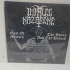 IMPALED NAZARENE - GOAT OF MENDES M-/M- 7" - pikkukuva 2