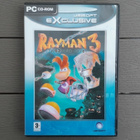 PC CD: Rayman 3 Hoodlum Havoc peli (2003) - pikkukuva 1