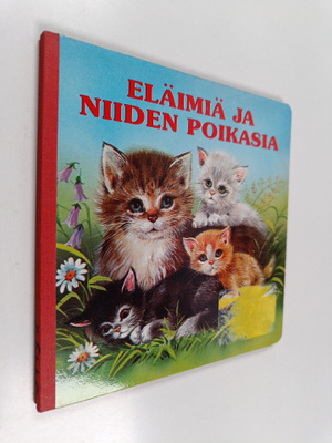 Eläimiä ja niiden poikasia