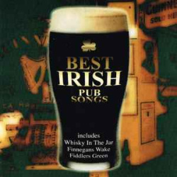Various - Best Irish Pub Songs (CD)