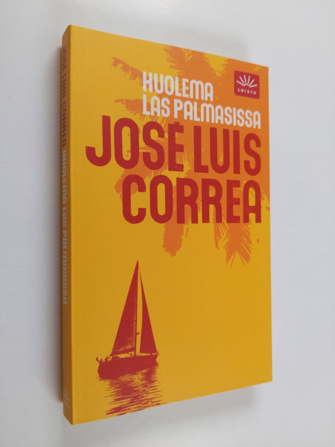 Jose Luis Correa : Kuolema Las Palmasissa