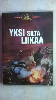 A Bridge Too Far - Yksi Silta Liikaa DVD