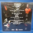 BLOOD CHALIE - SEPULCHRAL CHANTS OF SELF DESTRUCTION LP - pikkukuva 2