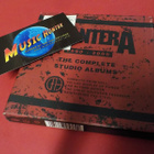 PANTERA THE COMPLETE STUDIO ALBUMS 1990-2000 5CD BOKSI - pikkukuva 1