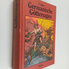 Felix Dahn : Germanische Göttersagen : Götter-, Nordmänne... - pikkukuva 1