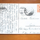 1929 Hki kortti Pasilan kulkutautisairaalaan - pikkukuva 1