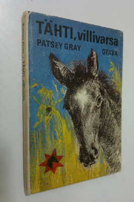 Patsey Gray : Tähti, villivarsa