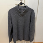 Calvin Klein harmaa neule L - pikkukuva 1